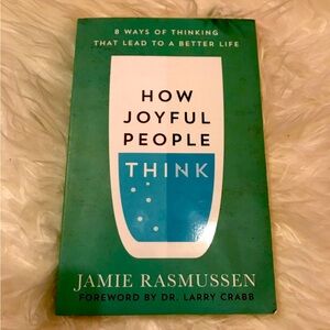 How Joyful People Think book